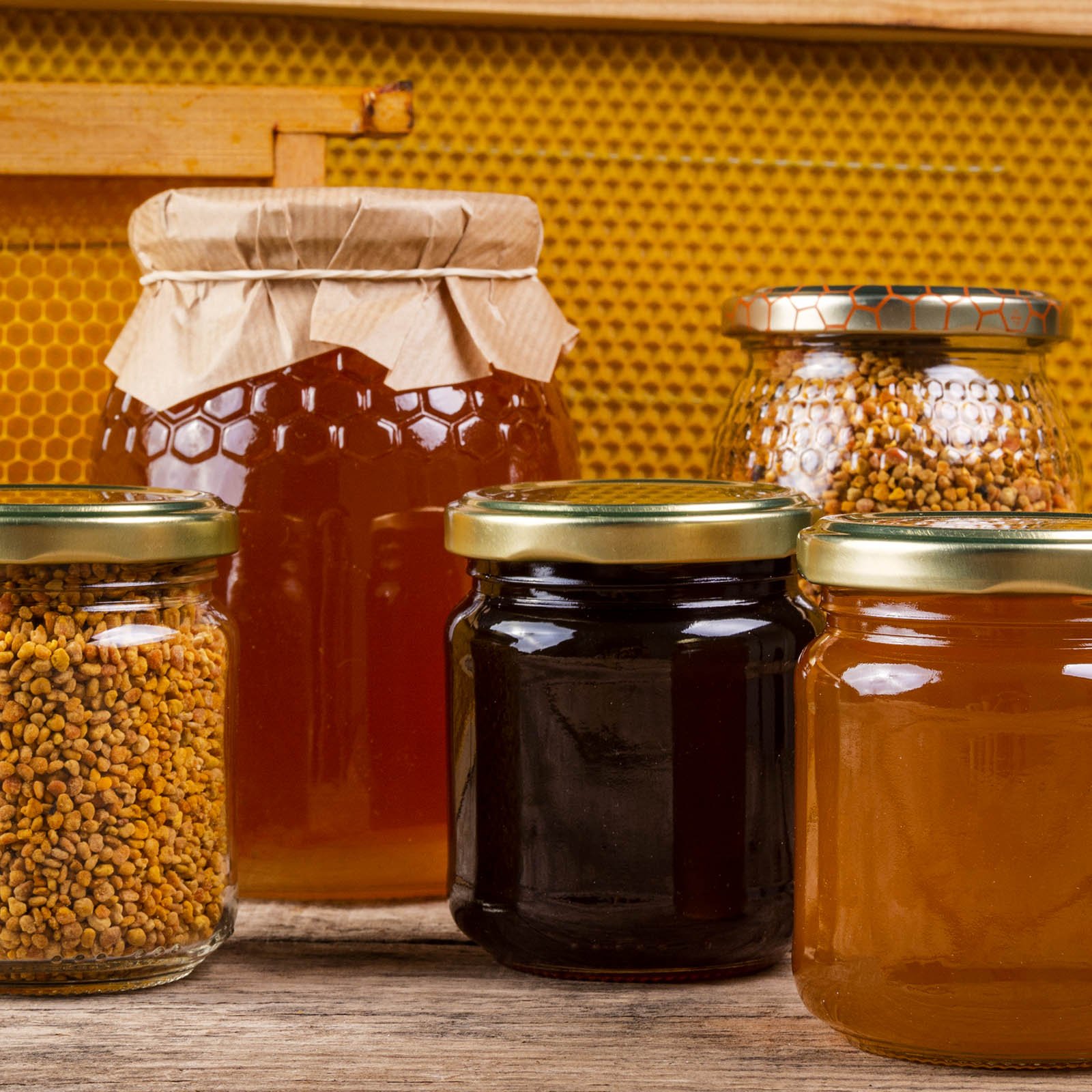 Honey Product Customization