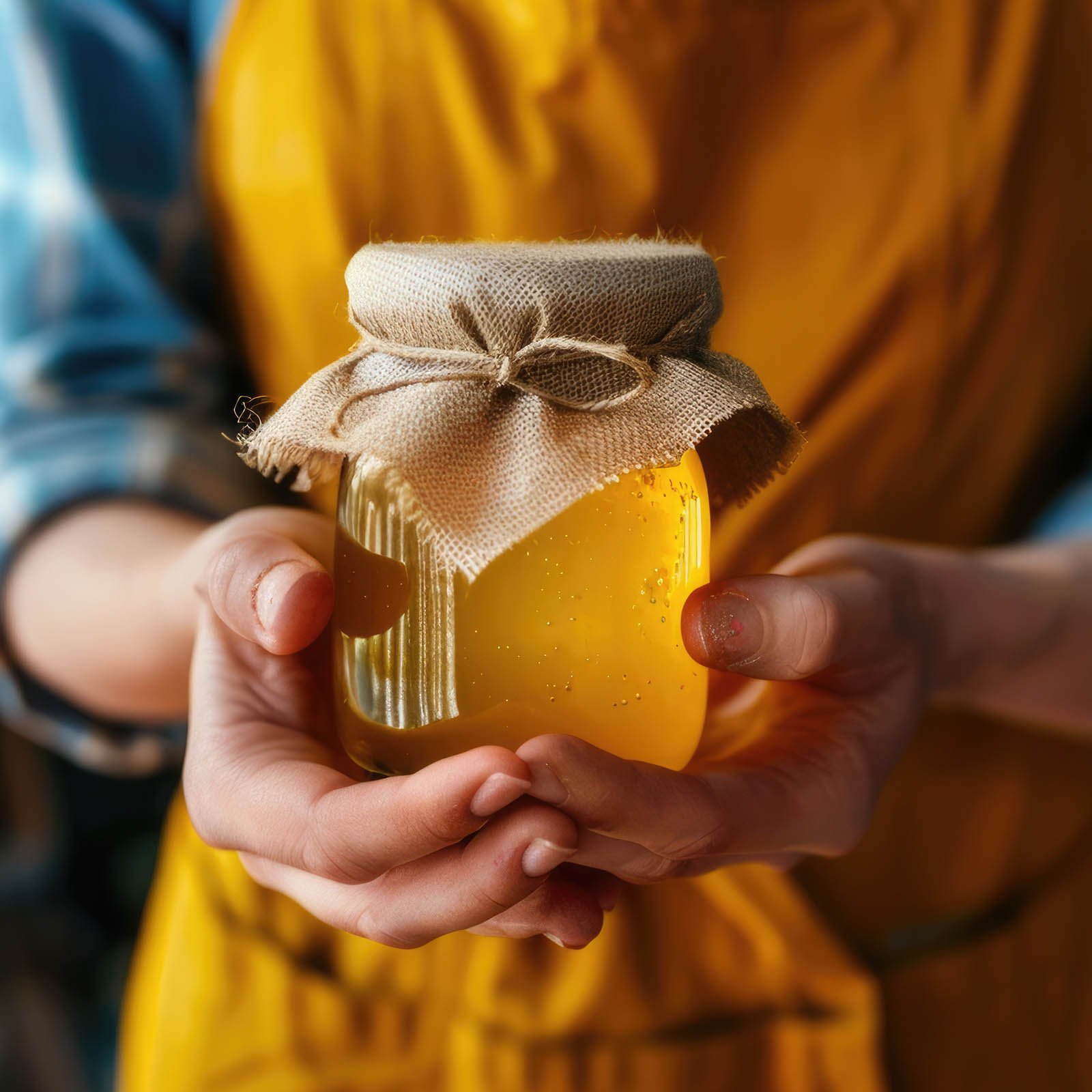 Custom Packaging and Labeling