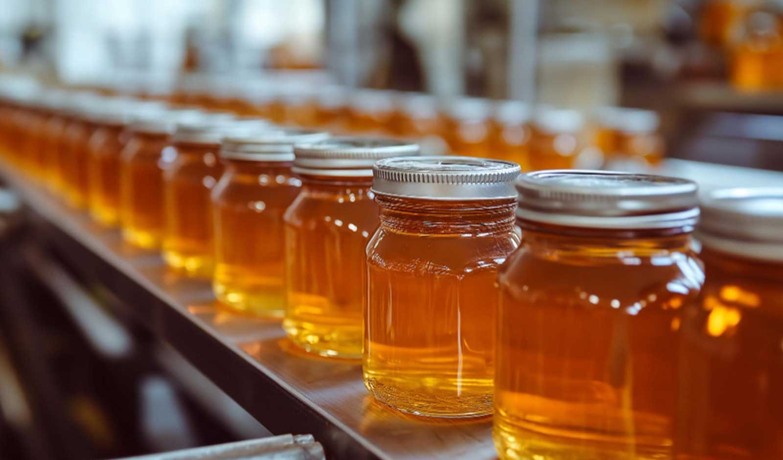 Wholesale Honey Supply